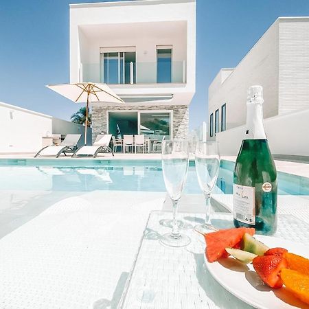Villa Salsa Nerja Esterno foto