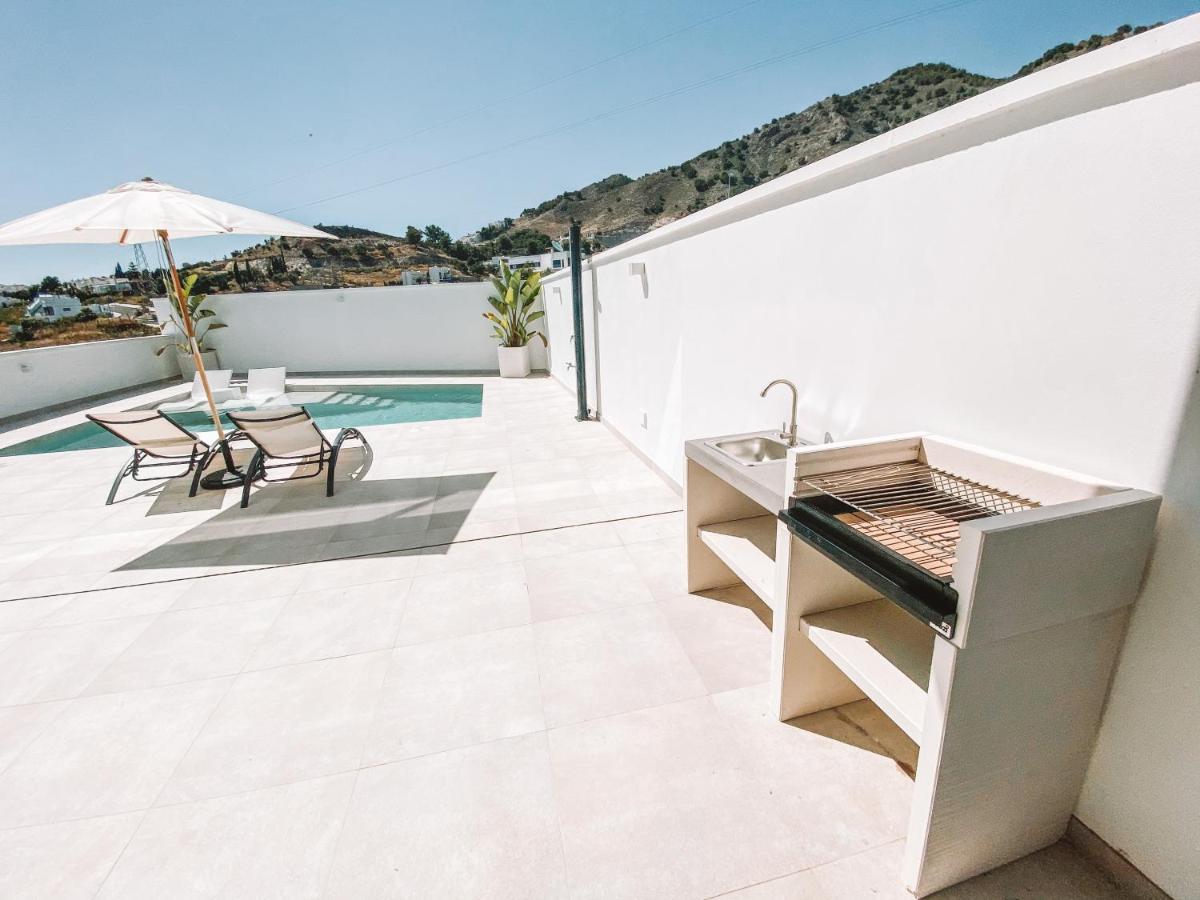 Villa Salsa Nerja Esterno foto