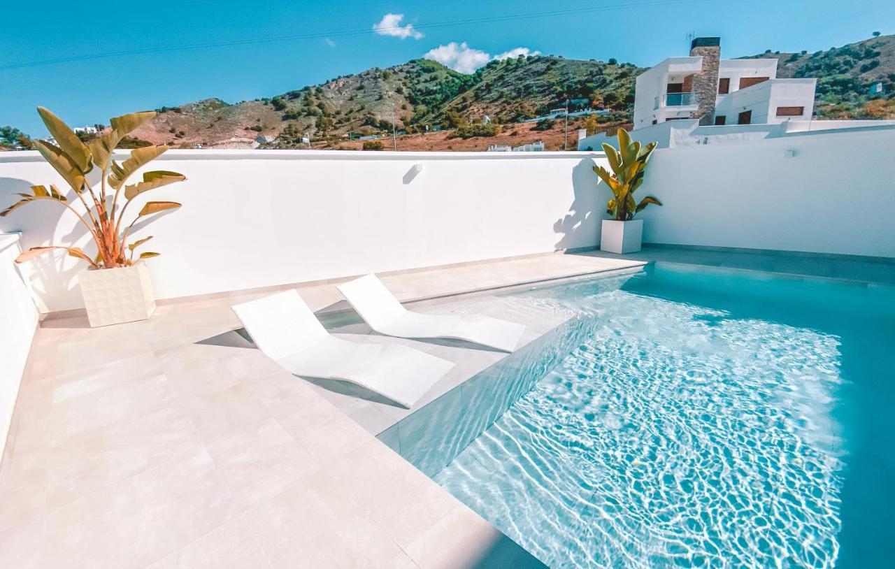 Villa Salsa Nerja Esterno foto