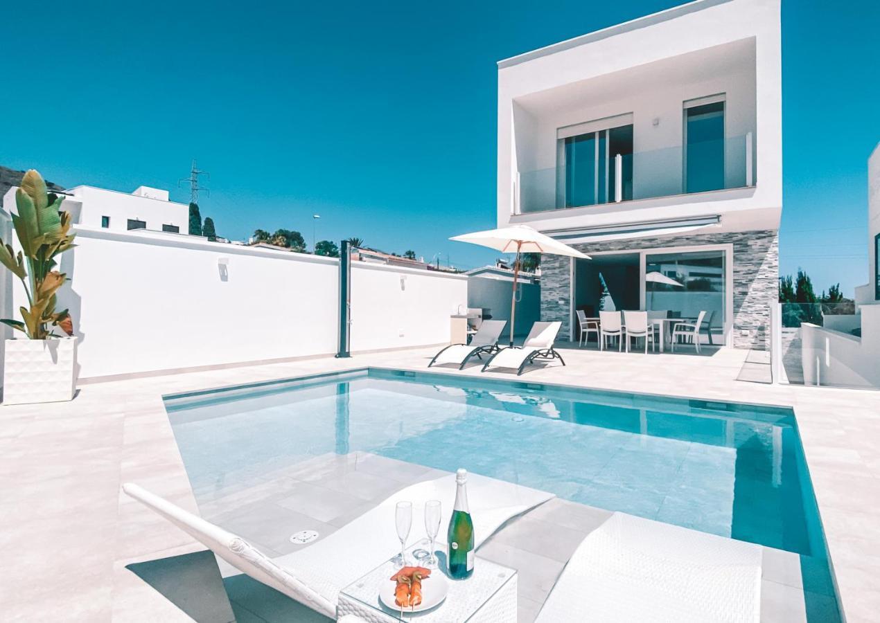 Villa Salsa Nerja Esterno foto